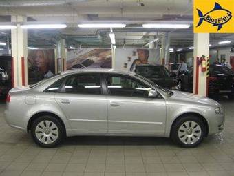2006 Audi A4 Photos