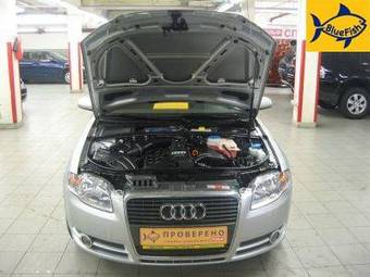2006 Audi A4 Wallpapers