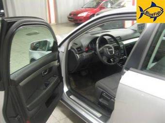 2006 Audi A4 Images