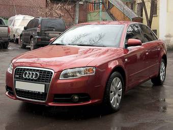 2006 Audi A4 Photos