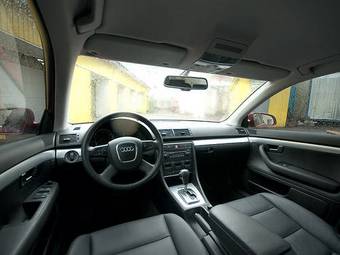 2006 Audi A4 Pictures