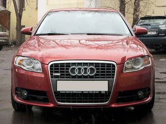 2006 Audi A4 Pictures