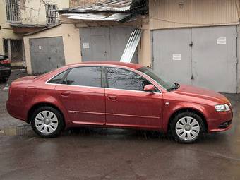 2006 Audi A4 For Sale