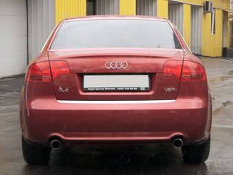 2006 Audi A4 For Sale