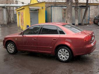 2006 Audi A4 Pictures