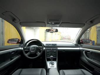 2006 Audi A4 Pics