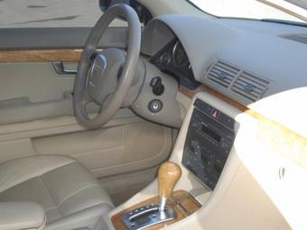 2006 Audi A4 Pictures