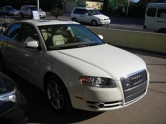 2006 Audi A4 Images