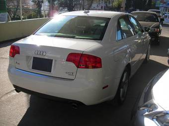 2006 Audi A4 Pictures