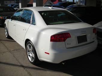 2006 Audi A4 Pics