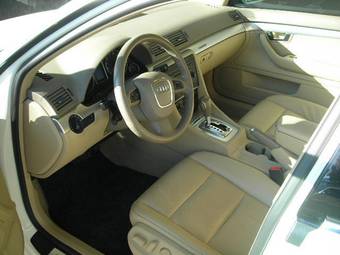 2006 Audi A4 Pictures