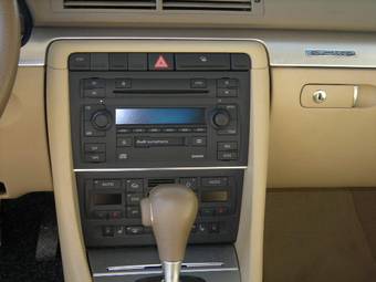 2006 Audi A4 Pictures