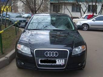 2006 Audi A4 Photos