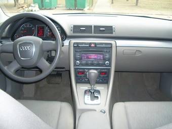 2006 Audi A4 Wallpapers