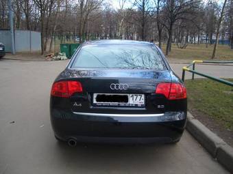 2006 Audi A4 Pictures
