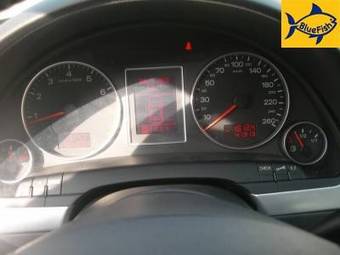 2006 Audi A4 Images