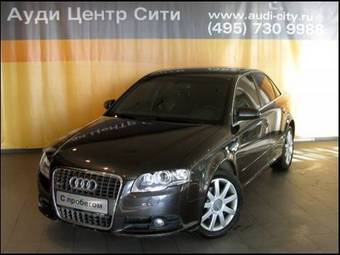 2006 Audi A4