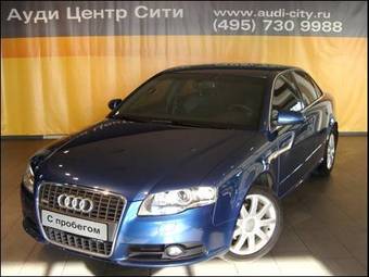 2006 Audi A4