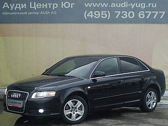 2006 Audi A4