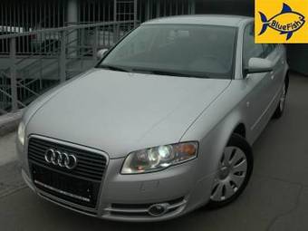 2006 Audi A4 For Sale