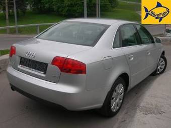 2006 Audi A4 Images