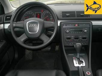 2006 Audi A4 Pictures