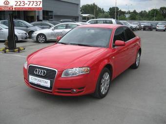 2006 Audi A4 Pics