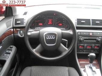 2006 Audi A4 Photos