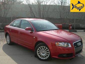 2006 Audi A4 Photos