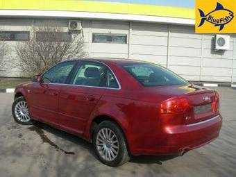 2006 Audi A4 Photos