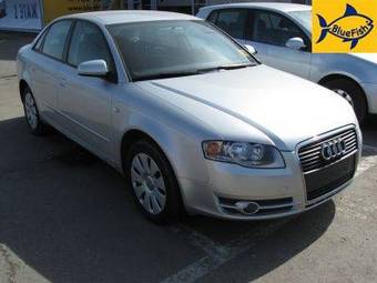 2006 Audi A4 For Sale