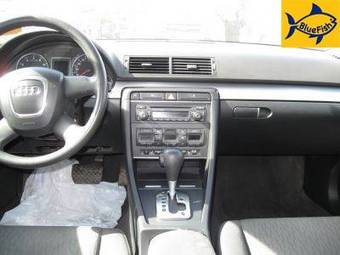 2006 Audi A4 Pictures