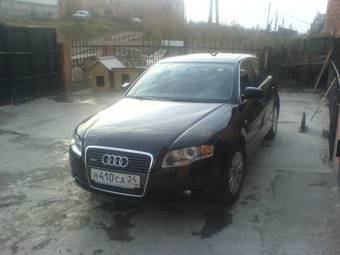 2006 Audi A4 Photos
