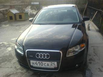 2006 Audi A4 Photos