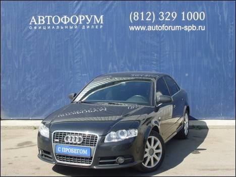 2006 Audi A4