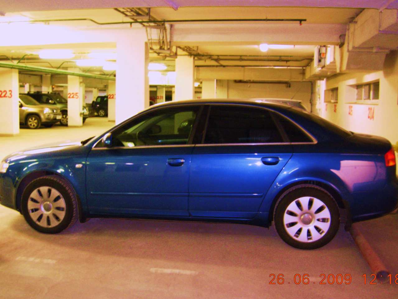2006 Audi A4