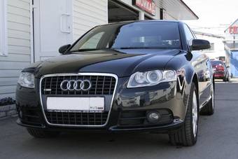 2006 Audi A4 Images