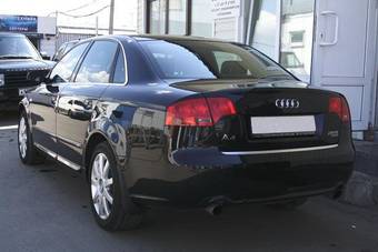 2006 Audi A4 Pics