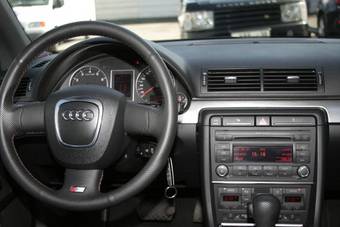 2006 Audi A4 Pictures