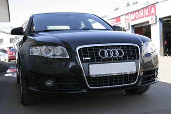 2006 Audi A4 Pictures