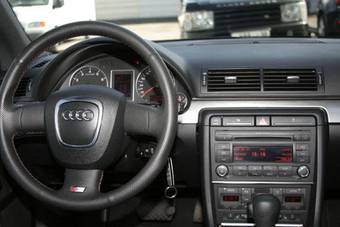 2006 Audi A4 Photos