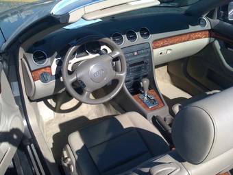 2006 Audi A4 Photos