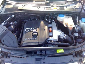 2006 Audi A4 Photos