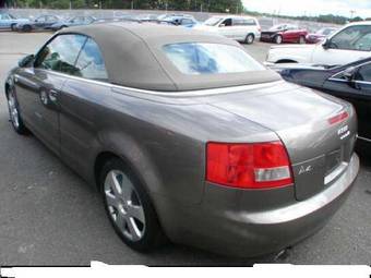 2006 Audi A4 Photos