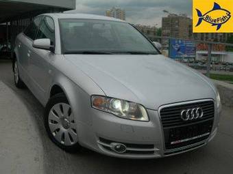 2006 Audi A4 Pictures