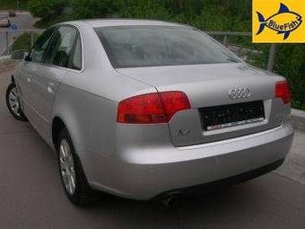 2006 Audi A4 Pics