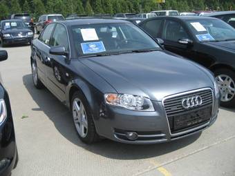 2006 Audi A4