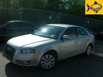 2006 Audi A4 Images