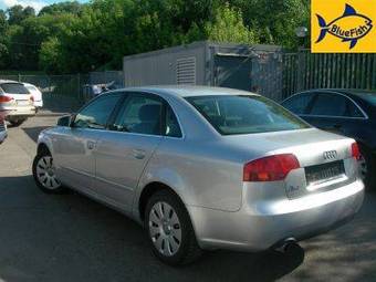 2006 Audi A4 Pics