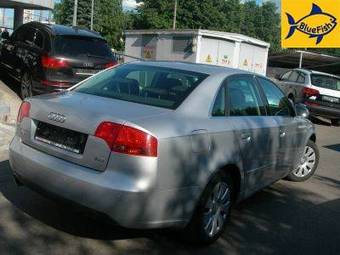 2006 Audi A4 Pictures